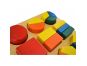 Montessori Geometrický tác 2