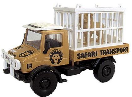 Monti 51-Safari transport