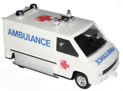 Monti System 06 Ambulance