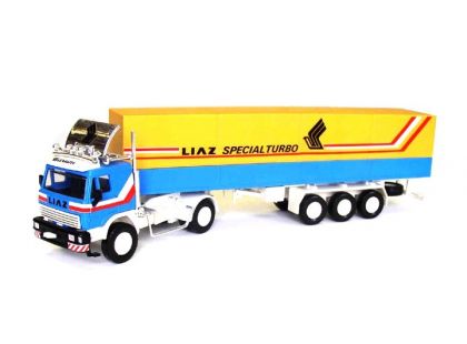 Monti System 08/1 Kamión Liaz Special Monti System 08/1 Kamión Liaz Special