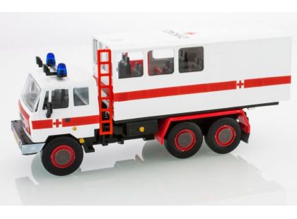 Monti System 12.3 Tatra 815 Ambulance Záchranná služba 1:48