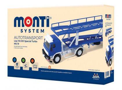 Monti System 19 Autotransport Liaz