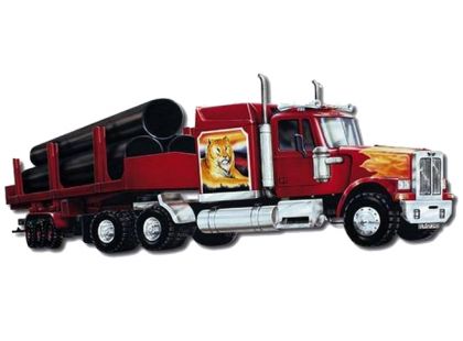 Monti System 26 Europetrol Western Star Monti System 26 Europetrol Western Star
