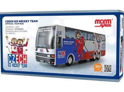 Monti System 31 Czech Ice Hockey Team