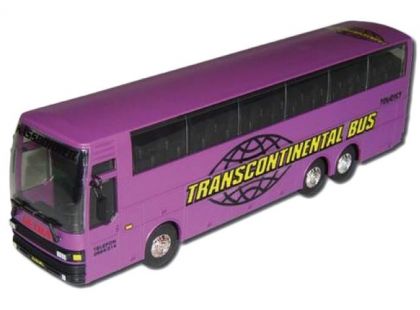 Monti System 32 Transcontinental bus
