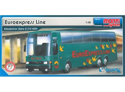 Monti System 33 Euroexpress Line Bus Setra