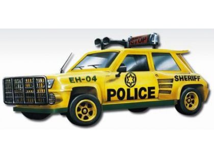 Monti System 41 Police Renault Maxi 5 Turbo