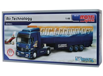 Monti System 54 Air Technology Actros L