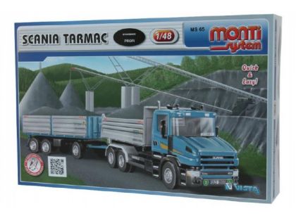 Monti System 65 Scania Tarmac