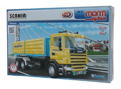 Monti System 67 Scania Skanska