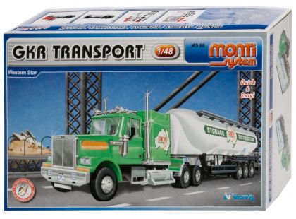 Monti System 68-GKR Transport