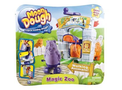 Moon Dough Zoo