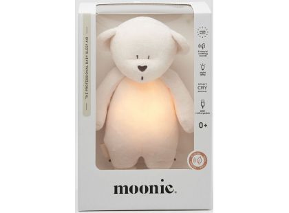 Moonie Usínáček Medvěd 2.0 Cream