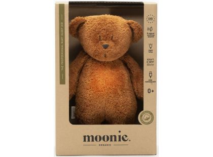 Moonie Usínáček Medvěd 2.0 Organic Caramel