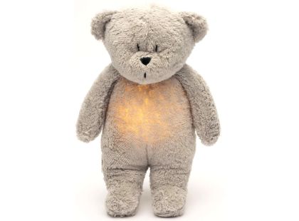 Moonie Usínáček Medvěd 2.0 Organic Grey