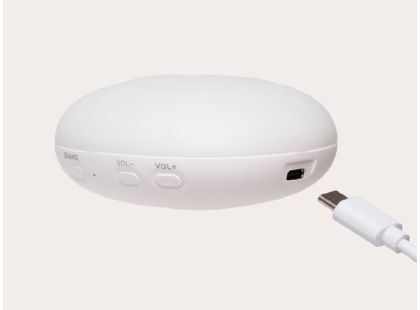 Moonie Usínáček Medvěd 2.0 Organic Grey