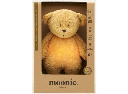 Moonie Usínáček Medvěd 2.0 Organic Honey