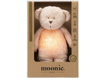 Moonie Usínáček Medvěd 2.0 Organic Rose