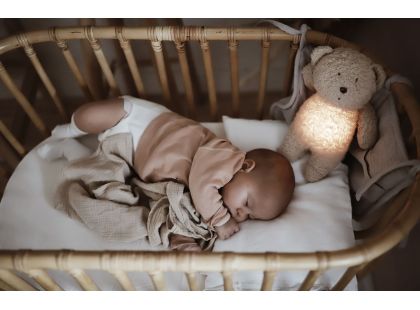 Moonie Usínáček Medvěd 2.0 Organic Sand