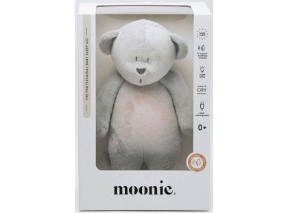 Moonie Usínáček Medvěd 2.0 Silver