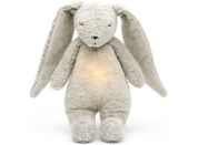 Moonie Usínáček Zajíček 2.0 Organic Grey
