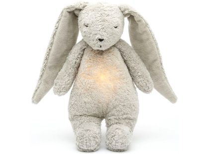 Moonie Usínáček Zajíček 2.0 Organic Grey