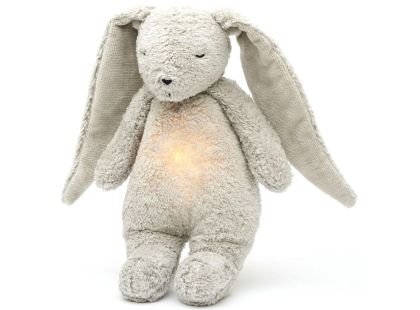 Moonie Usínáček Zajíček 2.0 Organic Grey