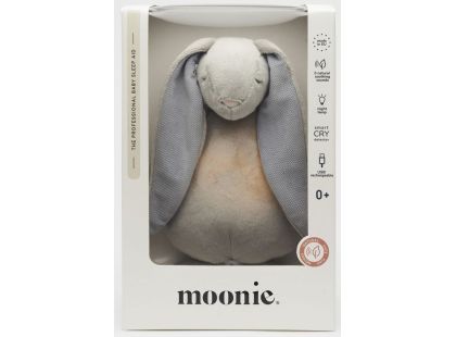Moonie Usínáček Zajíček 2.0 Silver
