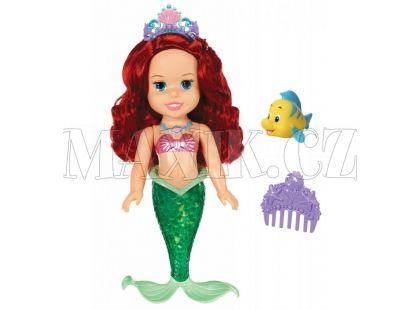 Mořská panenka Ariel - CZ verze