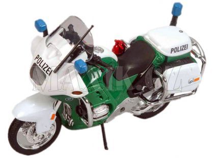 Motocykl Policie