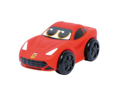 Motorama Ferrari Play&Go Autíčko s podložkou