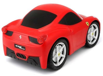 Motorama RC Auto Ferrari F1 Infra červená střecha