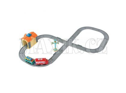 Motorizovaný set s Wilsonem a Vee Chuggington 58201