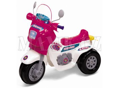 Motorka RANGER dívčí 6V Biemme