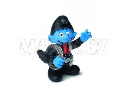 Šmoula kominík Schleich