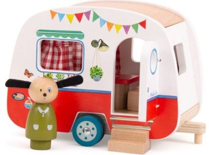 Moulin Roty La Grande Famille - Karavan