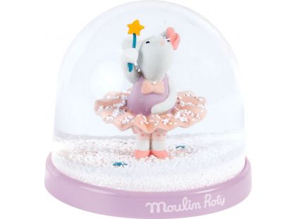 Moulin Roty Sněžítko kouzelná myška