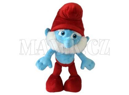 Šmoulové z filmu plyš 30 cm