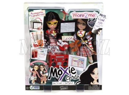 Moxie Girlz More2Me Dollpack - Lexa