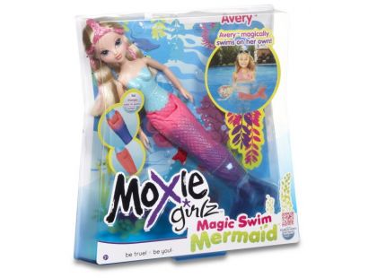 Moxie Girlz Mořská víla 36 cm - Avery