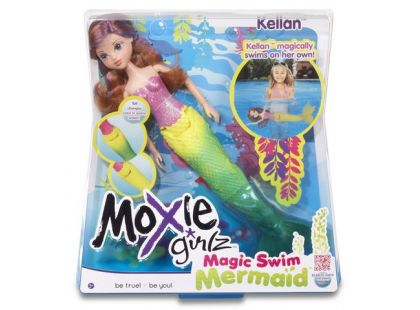 Moxie Girlz Mořská víla 36 cm - Kellan