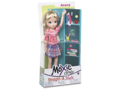 Moxie Girlz Panenka Core Doll - Avery