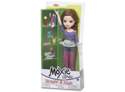 Moxie Girlz Panenka Core Doll - Ida