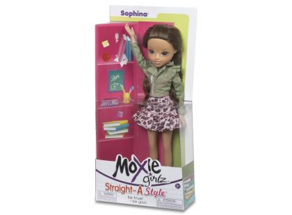 Moxie Girlz Panenka Core Doll - Sophina