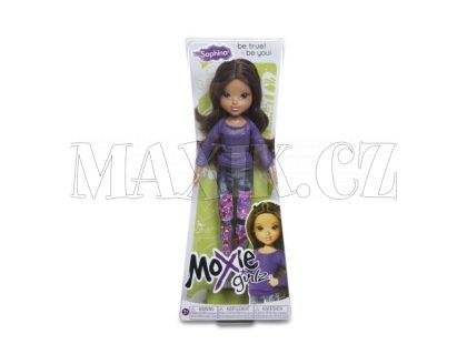 Moxie Girlz Panenka