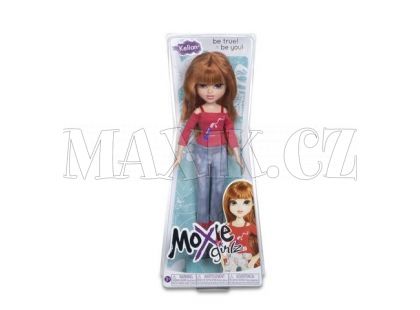 Moxie Girlz Panenka
