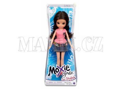 Moxie Girlz Panenka