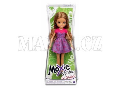 Moxie Girlz Panenka