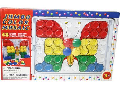 Mozaika velká 48dílů