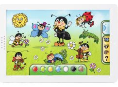 Mravenečkův tablet - Poškozený obal